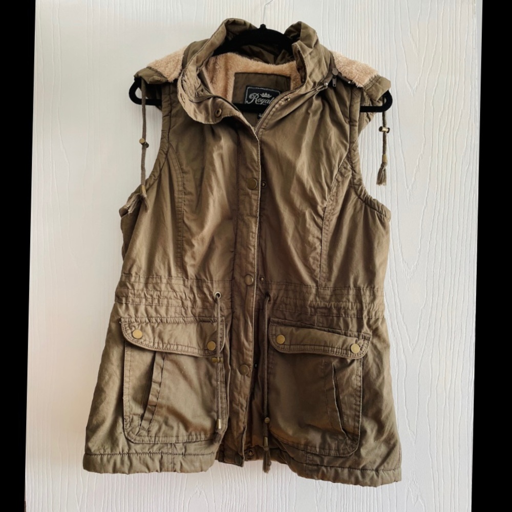 Women Jacket Coats Vest